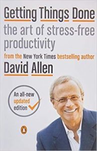 Review of Getting Things Done by David Allen