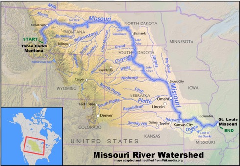 Missouri River Expedition